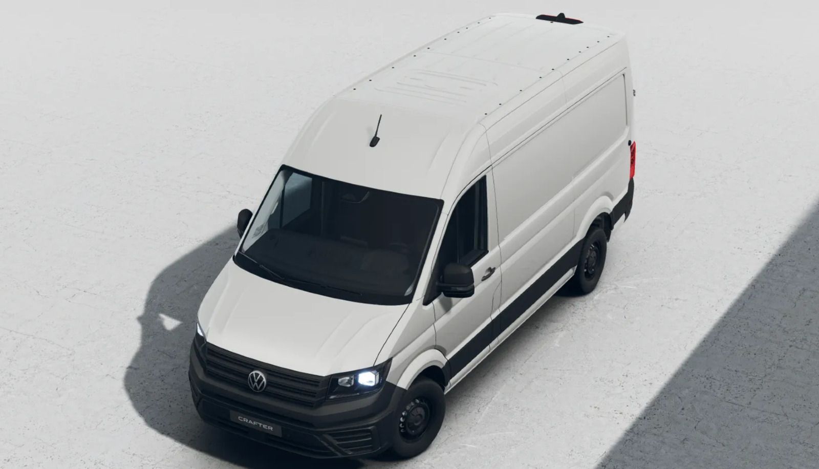 Volkswagen Crafter - Bild 9