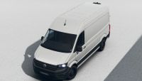 Volkswagen Crafter - Vorschau Bild 9