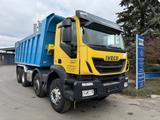 Iveco 410T50 8x4 S1 EURO 6 - Radlader