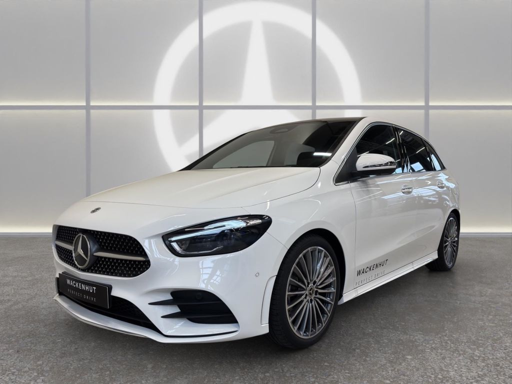 Mercedes-Benz B 220