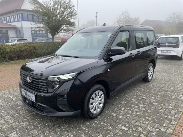 Ford Tourneo Courier 1.0 EcoBoost Automatik Titanium 