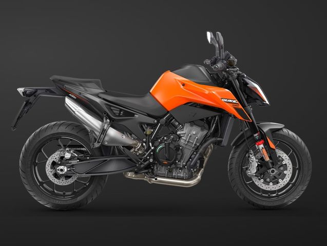 KTM 790 DUKE 2025 2,99% FINANZIERUNGSANGEBOT