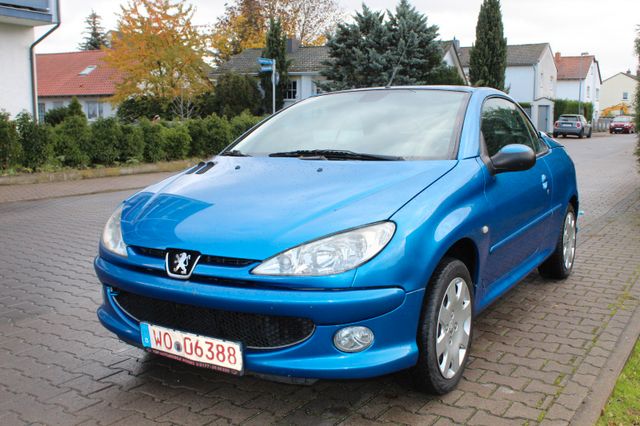 Peugeot 206 CC Filou 110