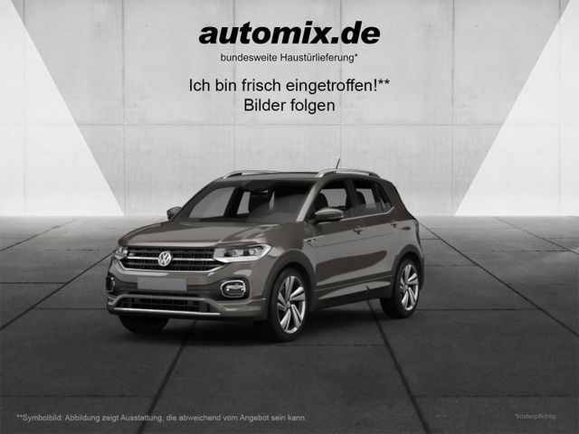 Volkswagen T-Cross ,AHK,ACC,AUTOM.,Navi,LED,SHZ,Spurhalt.