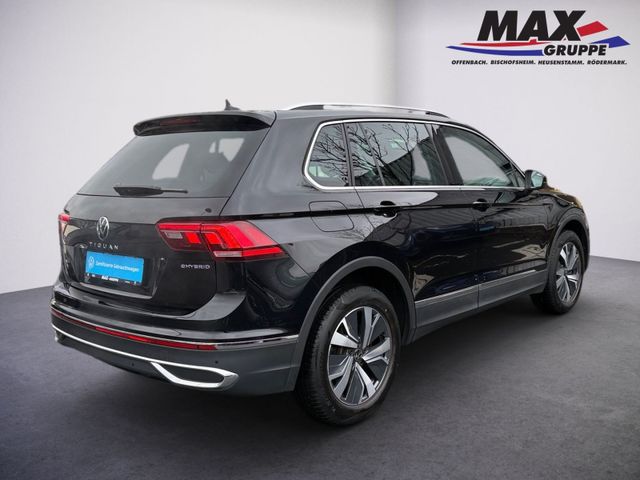 Tiguan 1.4 TSI eHybrid ELEGANCE MATRIX+NAVI+HUD+