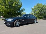 BMW 760li f02  ***V12***sehr gute Ausstatt... - BMW: 7 V12