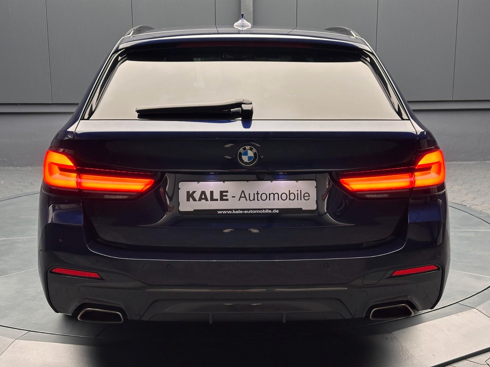 BMW 530d touring xDrive M-Sport *TV-Fond*19Zoll*INNO