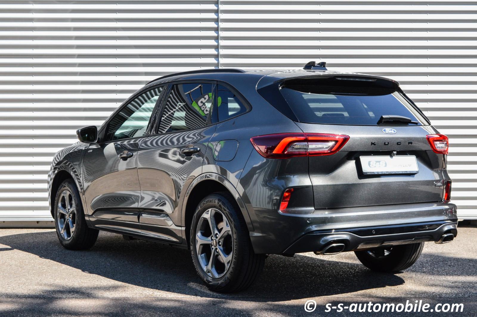 Ford Kuga 2.5 Duratec ST-Line CVT Kamera MwSt. 1.Hand