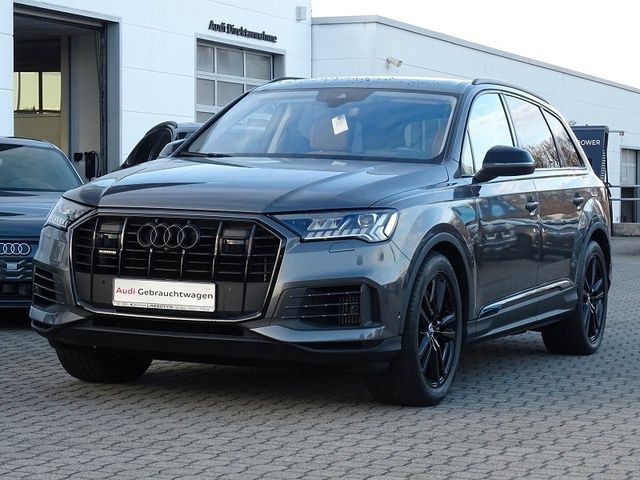 Audi Q7 55 TFSI e quattro - B & O / Matrix / AHZV