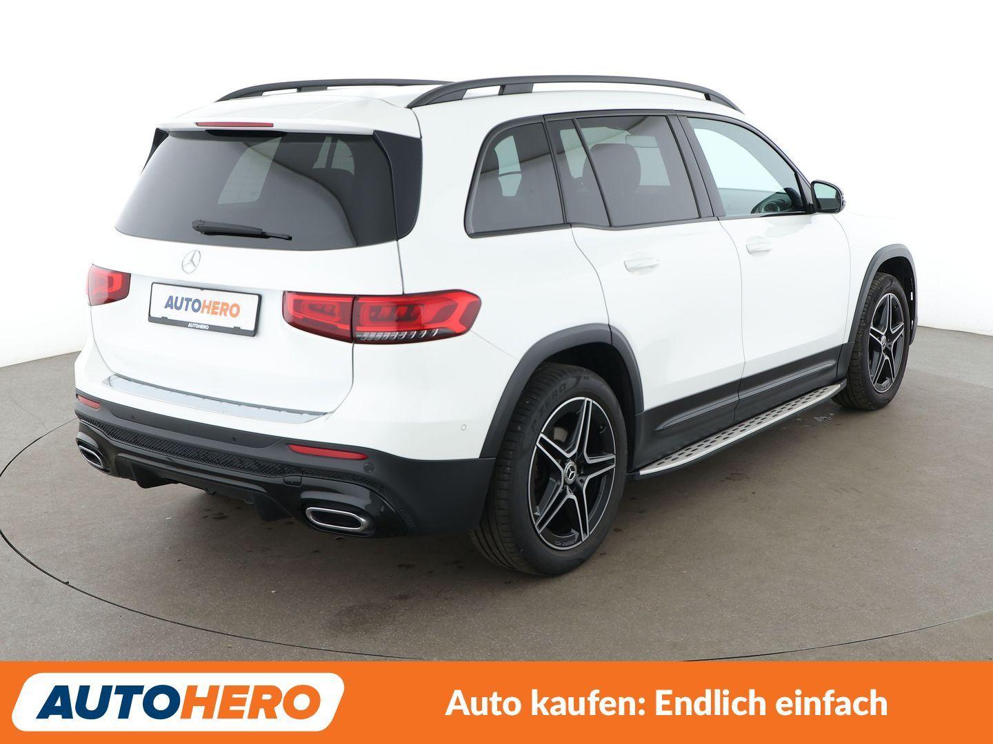 Mercedes-Benz GLB AMG Line Aut.*NAVI*LED*TEMPO*PDC*360°, миниатюра 5