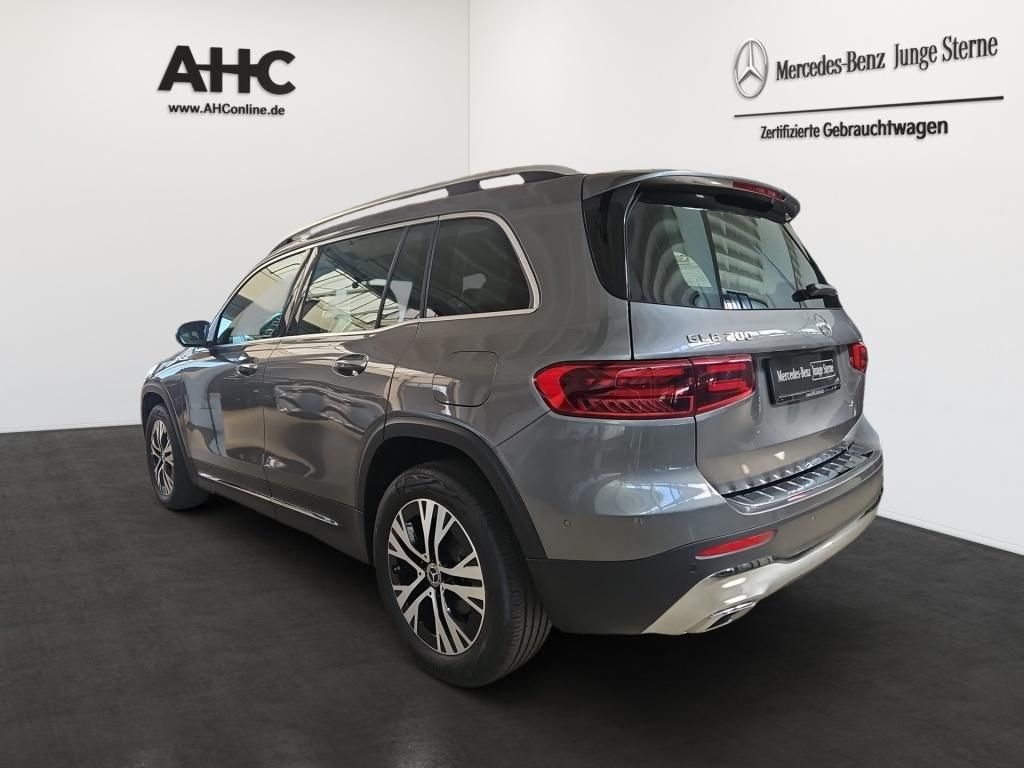Fahrzeugabbildung Mercedes-Benz GLB 200 Progressive Totwi. ACC LED SHZ KeyLess