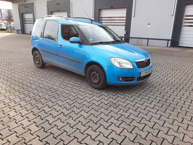 Skoda Roomster Style Plus Edition 1.4 KLIMA