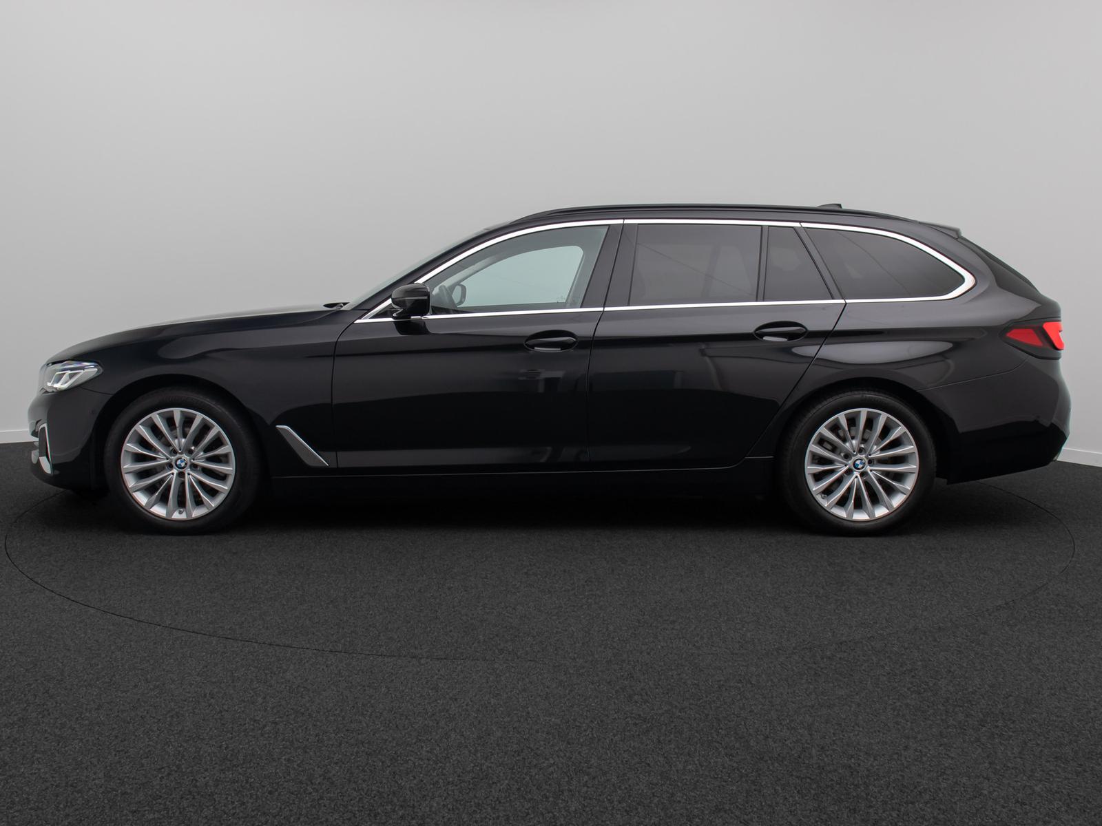 BMW 520 d Luxury Line HUD DAB Laser Kamera Sport Komf, миниатюра 11