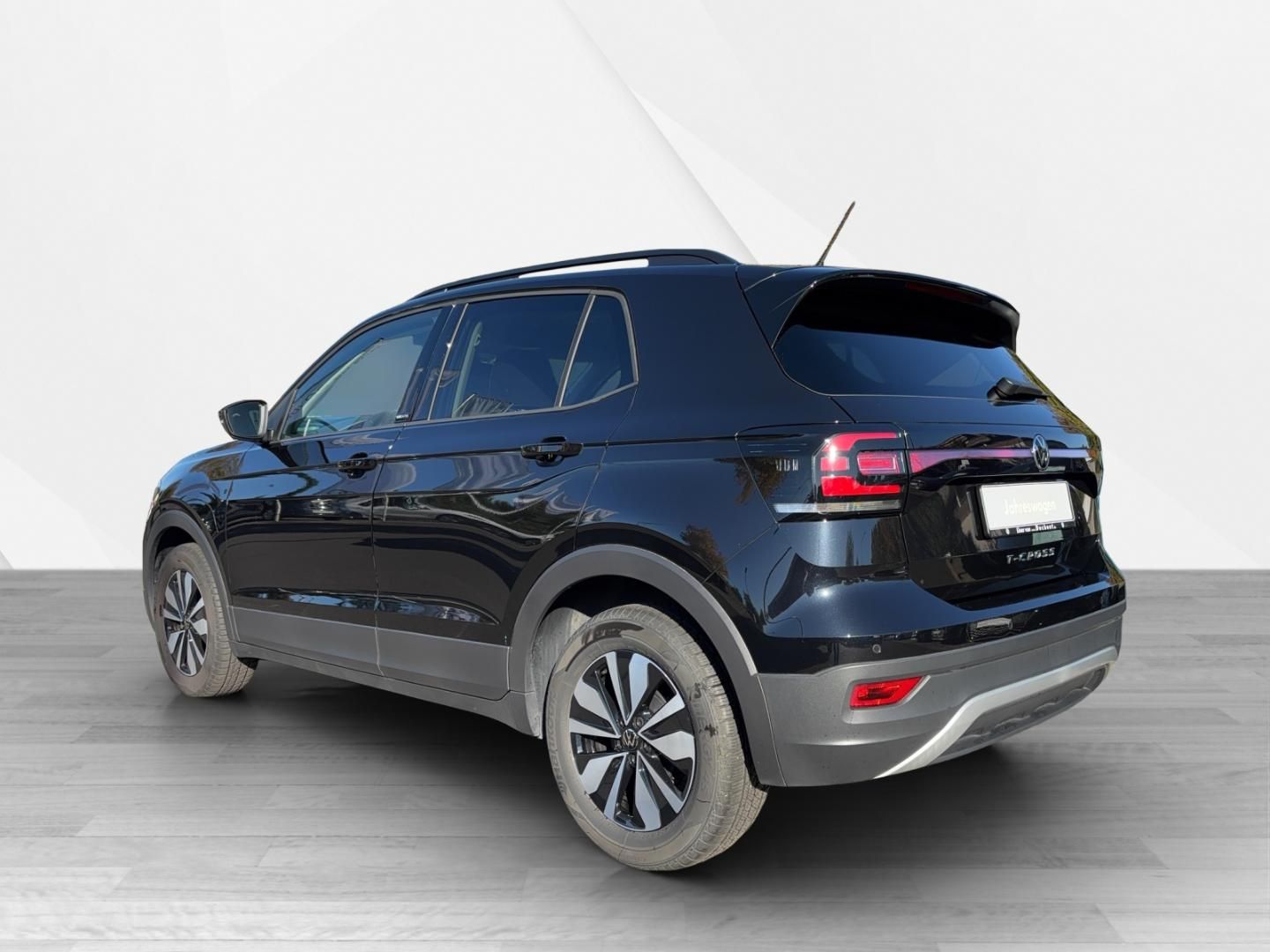 Fahrzeugabbildung Volkswagen T-Cross MOVE MOVE 1.0 TSI,ACC,Navi,SH,Climatroni