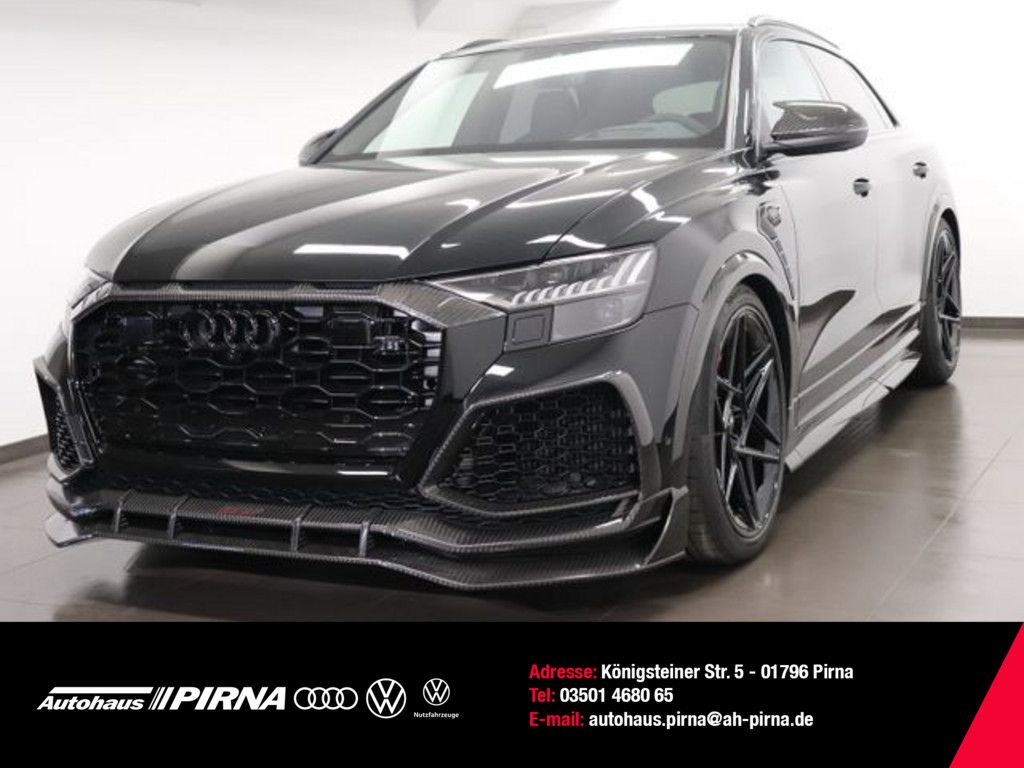 Image of Audi RSQ8