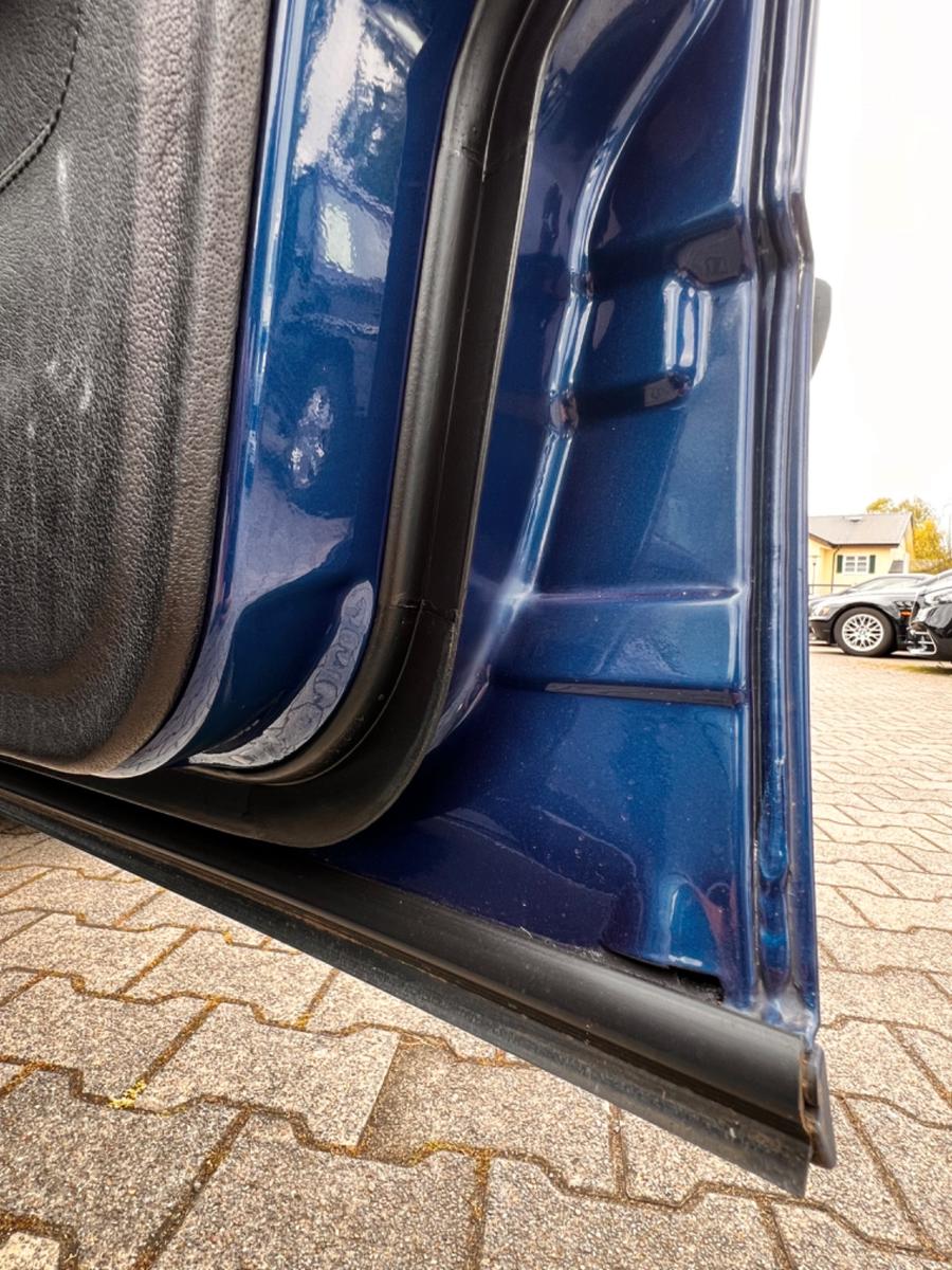 BMW E 34 M 5 Limousine. Deutsch, Nürburgringpaket