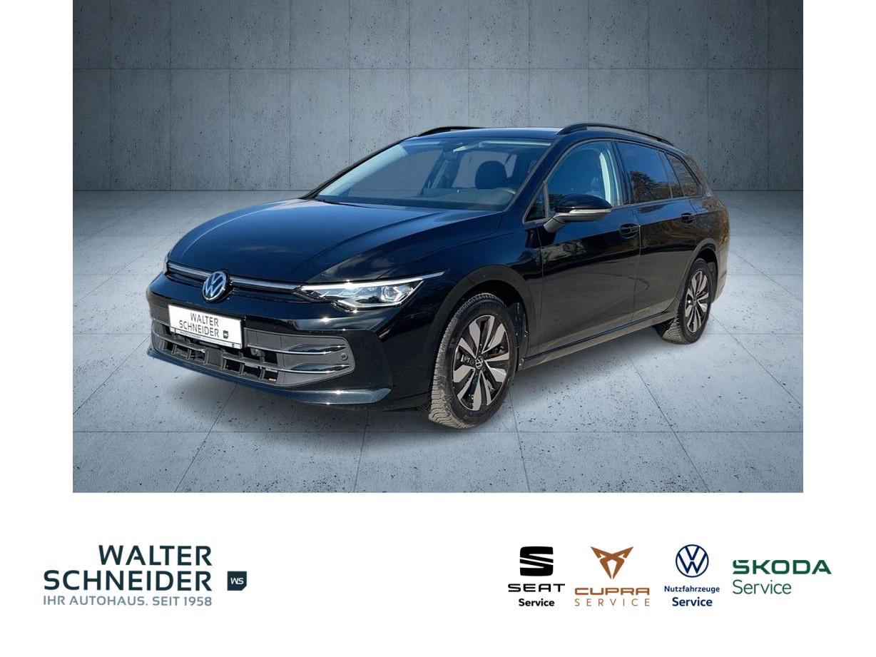 Volkswagen Golf Variant 1.5 TSI Goal AHK Navi LED ACC SHZ P