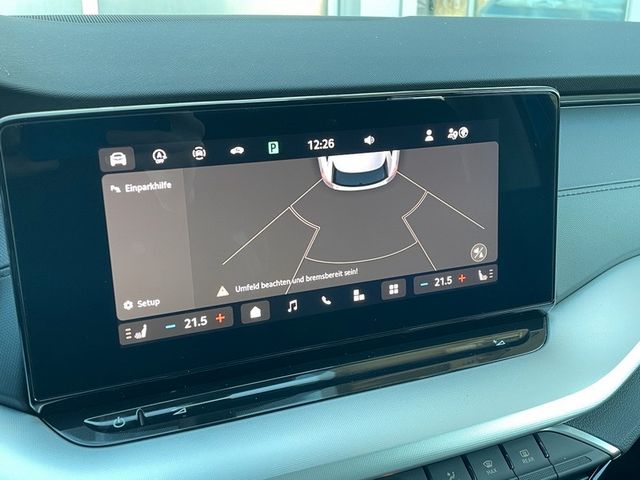 Skoda Octavia Combi IV 1.5 TSI Essence *LED*PDChi*SHZ*