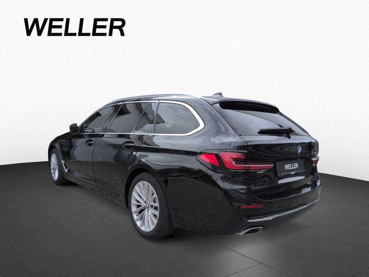 BMW 530i xD T Luxury Laser DAPr 360 HUD Sthz Massage