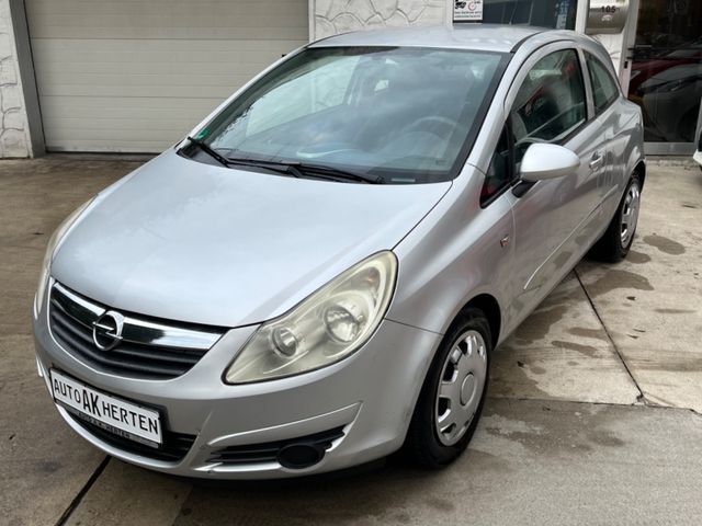 Opel Corsa D Edition 1.2