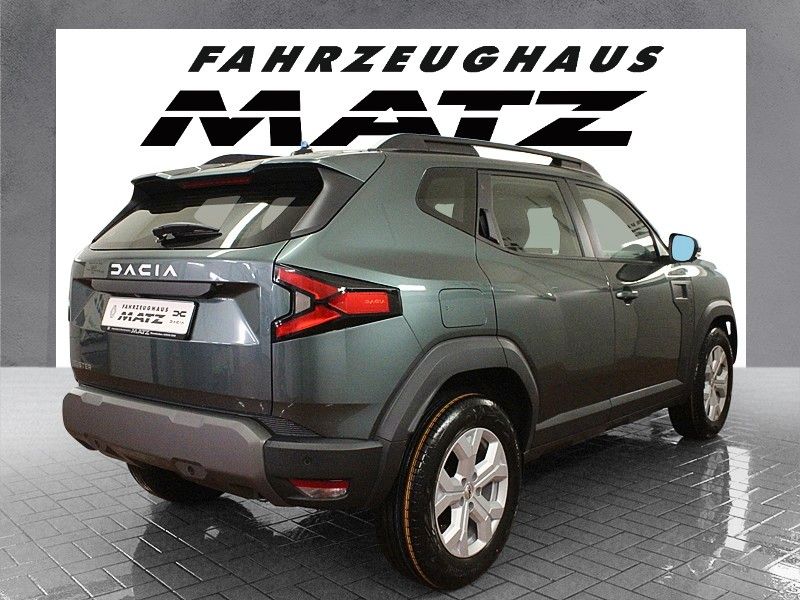 Fahrzeugabbildung Dacia Duster mild hybrid 140 Expression*Winterp.*MY 26