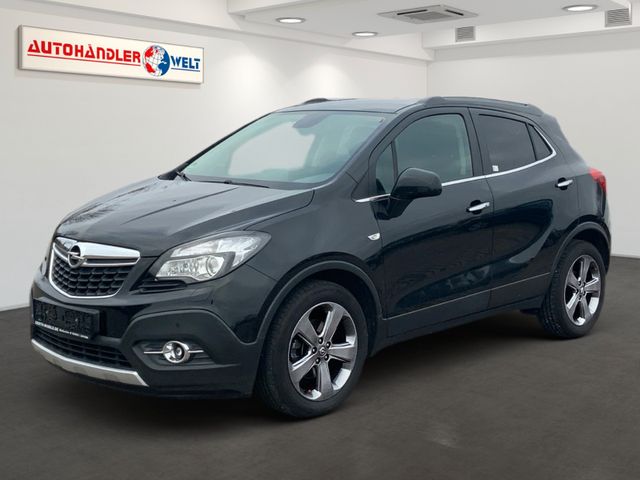 Opel Mokka 1.4 Turbo Innov. eFlex 4x4 Xenon AHK Navi