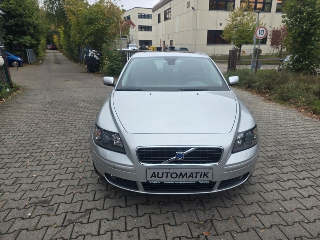 Volvo S40