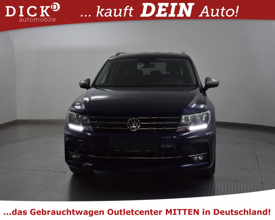 Volkswagen Tiguan Allspace Tiguan Allsp 2.0d United R LINE+NAVI+SHZ+DAB+19"