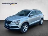 Skoda Karoq 2.0 TDI DSG Ambition STHZ/PANO/AHK - Skoda Karoq Gebrauchtwagen in Bielefeld