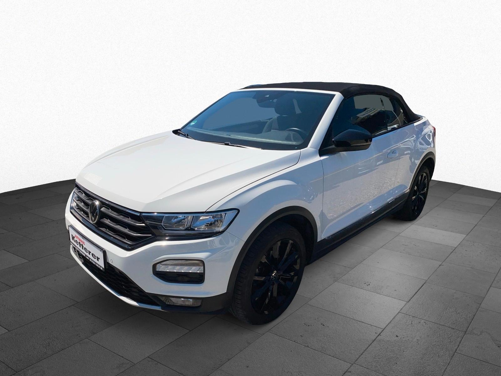 Volkswagen T-Roc Cabriolet Style
