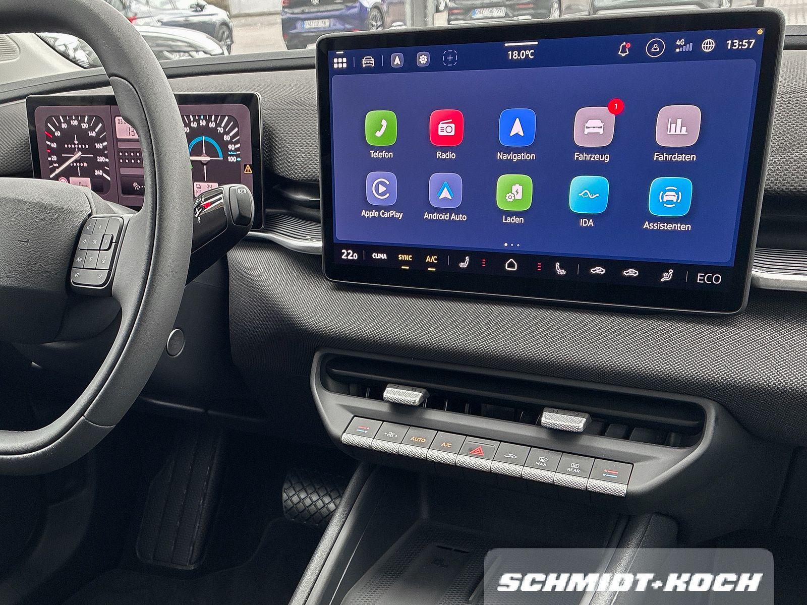 Volkswagen ID. Polo Life 52 kWh Navi LED ACC Sitzhzg. RFK