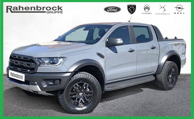 Ford Ranger Raptor 4×4 Doppelkabine – AUTOMATIK