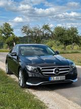 Mercedes-Benz Mercedes LED PANO 360 BURMESTER MASSAGE DIS - Mercedes-Benz E 400: Limousine
