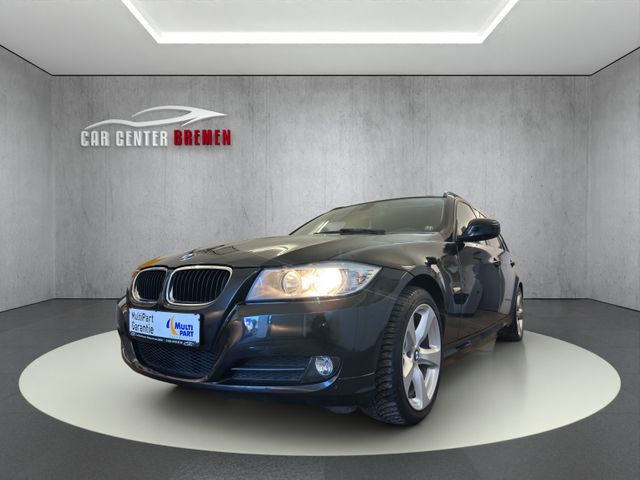 BMW 320iTouring Automatik NAVI AHK SHZ Alu Top