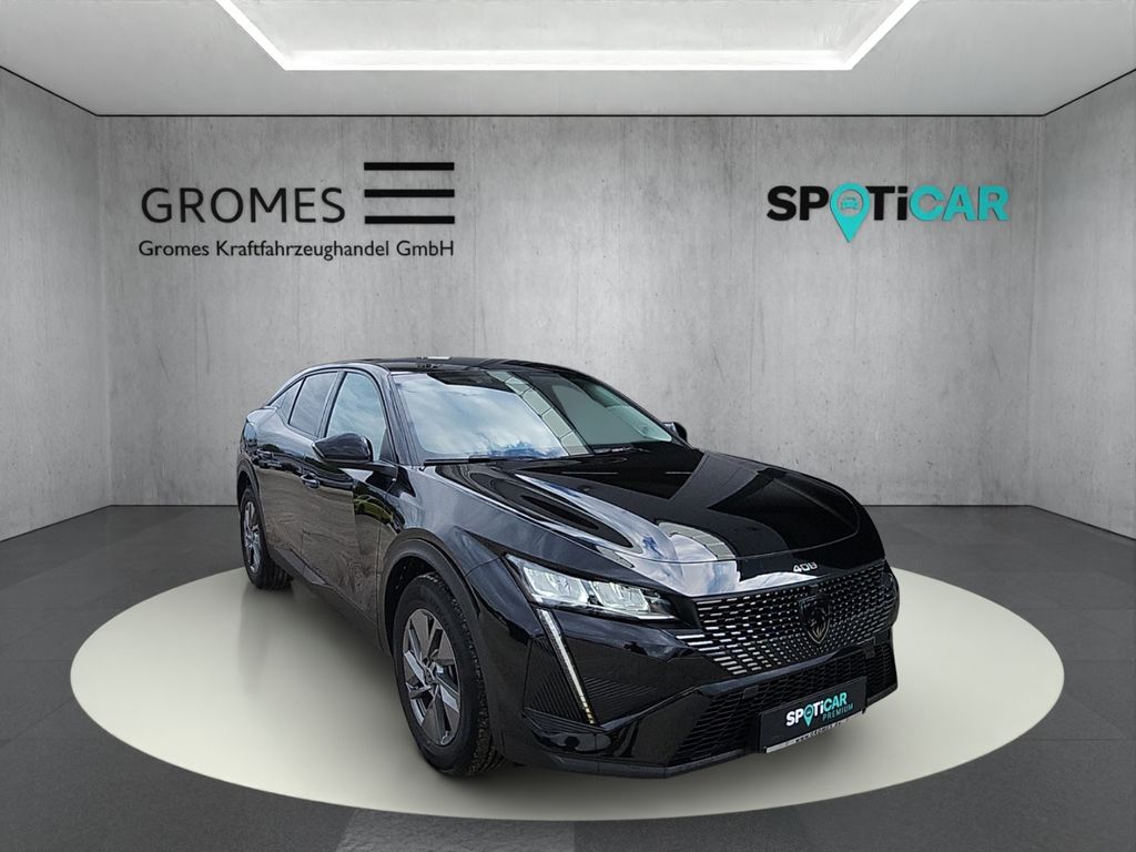 Image of Peugeot 408