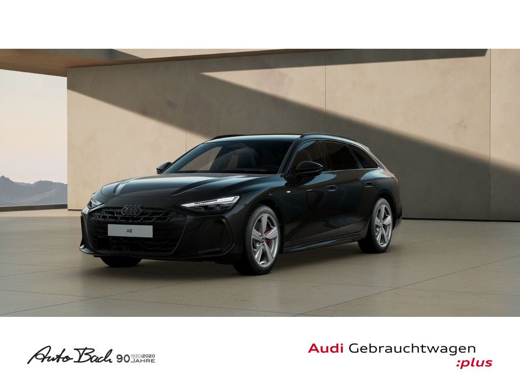 Image of Audi A6