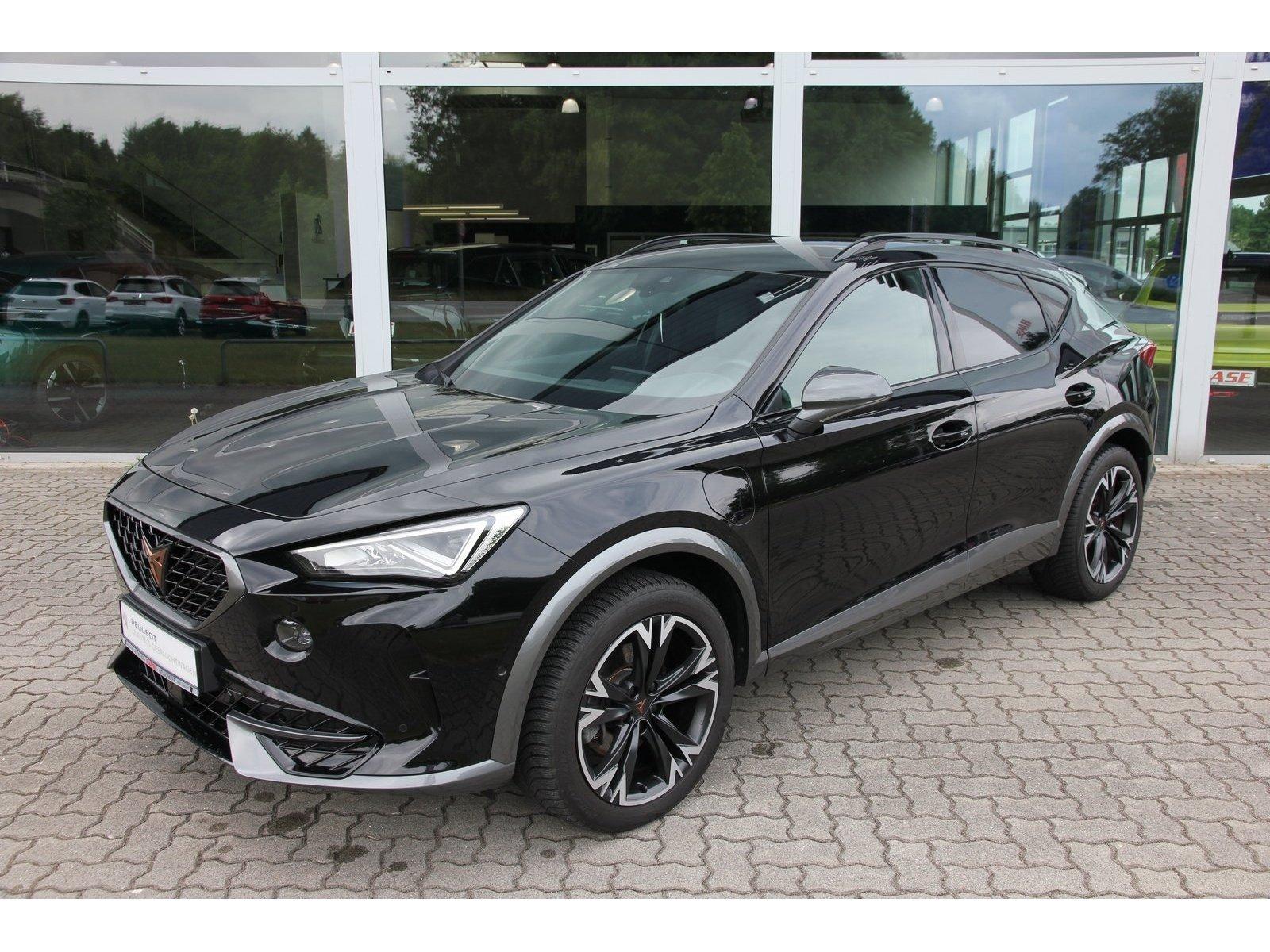 Cupra Formentor 1.4 e-HYBRID OPF Navi LED RFK