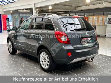 Fahrzeugabbildung Opel Antara Edition*4x4*AHK*PDC*Tempomat*Scheckheft*