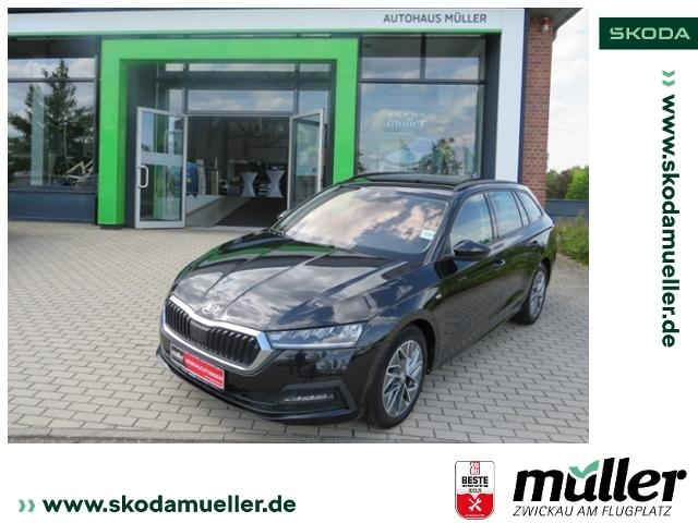 Skoda Octavia Com. Tour 2.0TDI 110kW AHK SHZ beh. FS