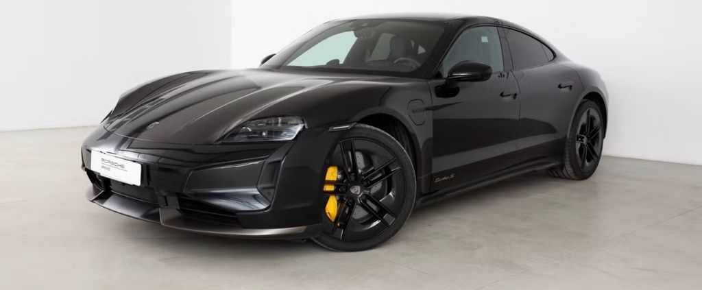 Porsche Taycan Turbo S Turbo S