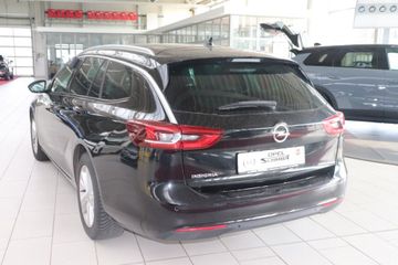 Fotografie des Opel Insignia Sports Tourer 1.5 DI Turbo Innovation