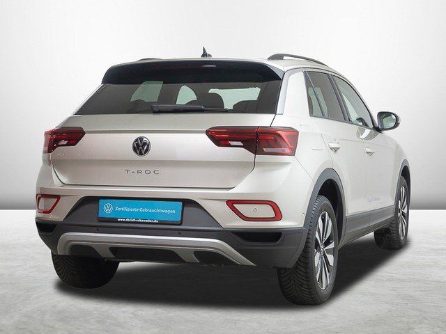 Volkswagen T-Roc 2.0 TDI DSG MOVE AHK LED NAVI KLIMA foto 3