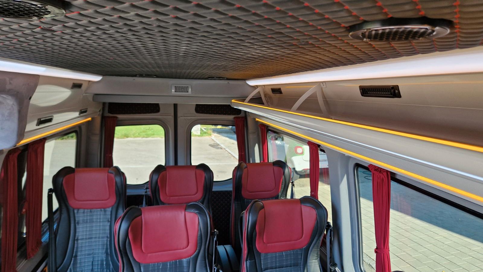 Mercedes-Benz Sprinter 315 Tourer 9 SS VIP Sonderpreis Mobilit