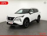 Nissan X-Trail 1.5 VC-T mHev N-Connecta Aut. LED ACC Na - Nissan X-Trail Tageszulassungen