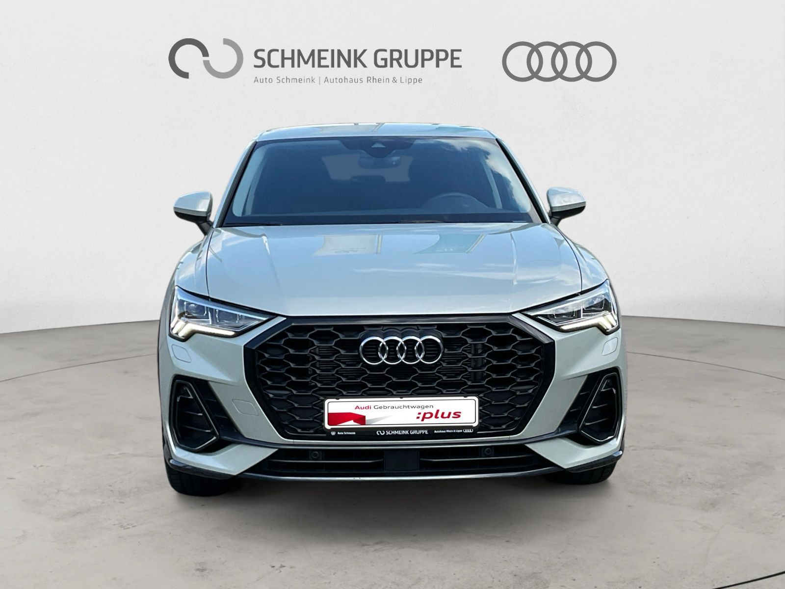 Audi Q3 - Bild 9