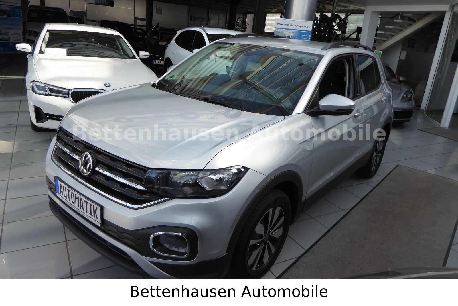 Volkswagen T-Cross Move erst 31.000 KM!! Automatik R-Kamera