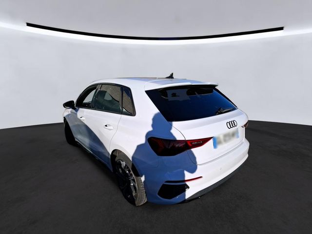 A3 Sportback S-Line 35 1.5 TFSI*BLACK*RFK*