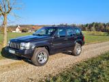 Jeep Grand Cherokee Limited LX 5.9 Auto Limited