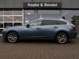 Mazda 6 Kombi SPORTS-LINE*Autom.*Scheckheft*Matrix-LED - Mazda 6 mit Benzin-Antrieb: Automatik