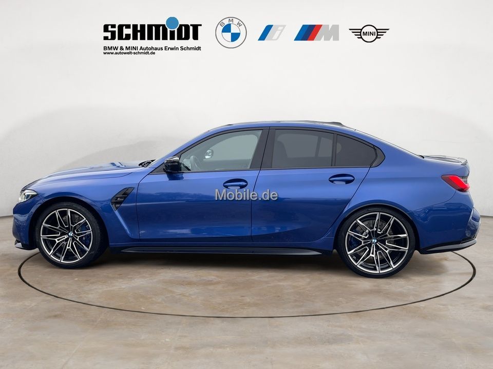 BMW M3 - Bild 3